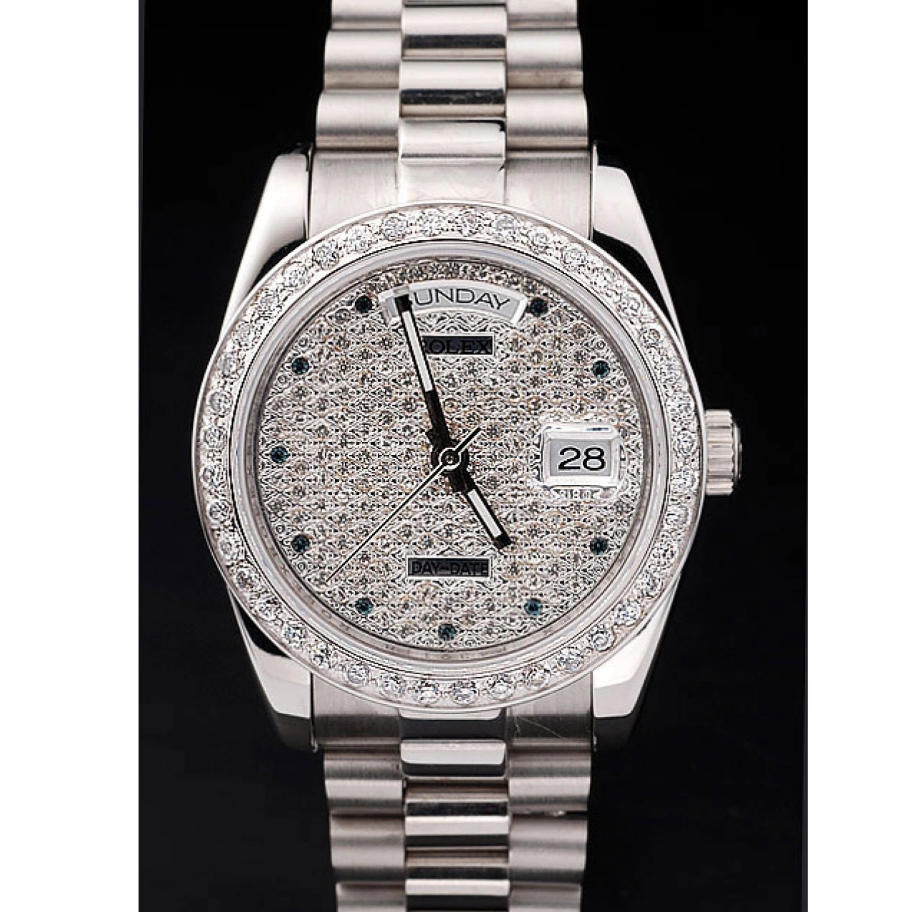 MiroTime 0716 Rolex Day-Date Swiss Mechanism-srl60